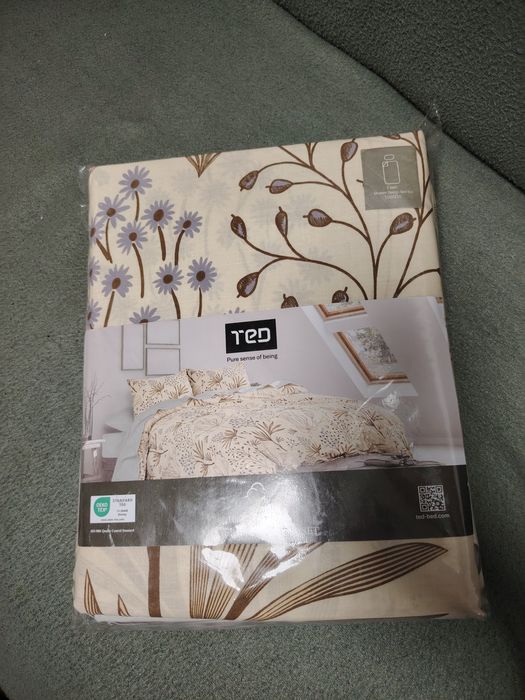 Нов спален комплект Тед