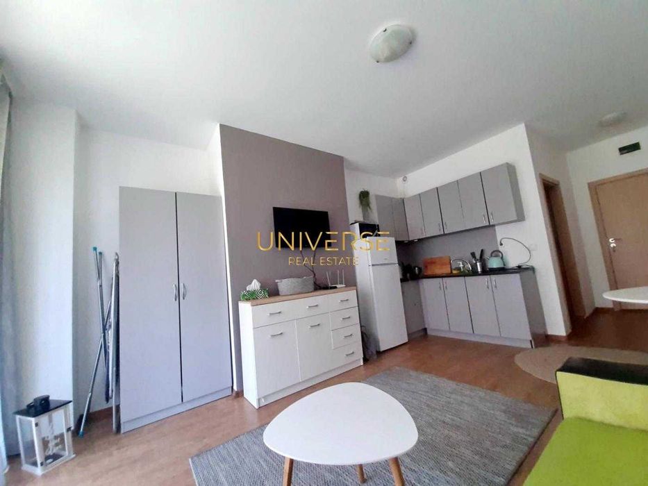 Продава се Едностаен апартамент в к.к. Слънчев бряг - 38 кв.м за 1103 €/кв.м - Снимка #4