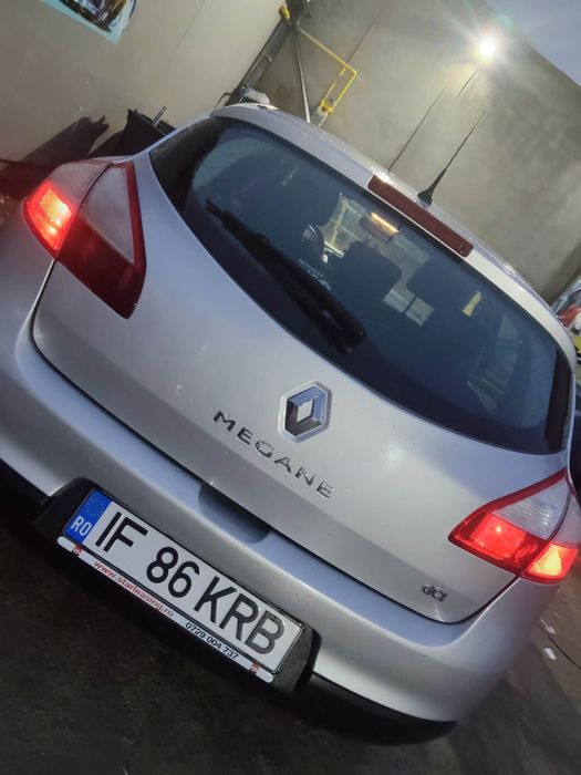 Renault Megan motor 1.5 disel