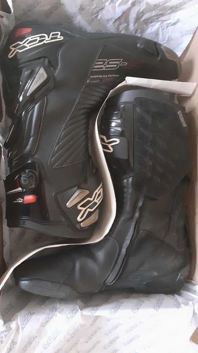 Мото ботуши TCX R-S2 номер 45-46