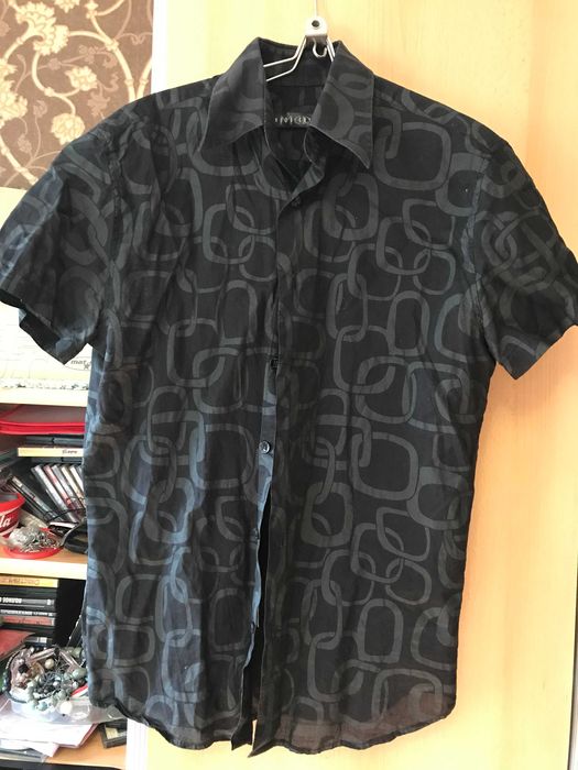 Рубашки с коротким рукавом