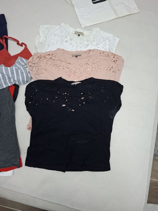 Лот спортни маркови от САЩ Lululemon nike  under Armour murmur pure barre