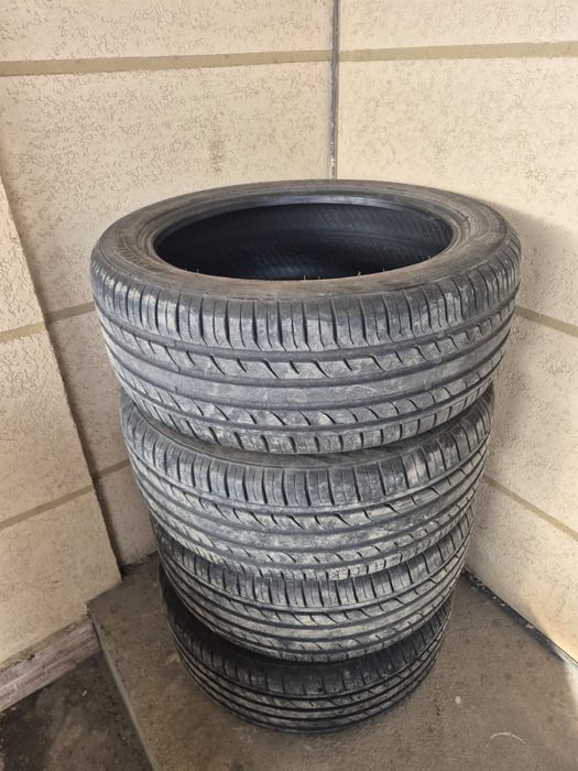 Летние шины комплект