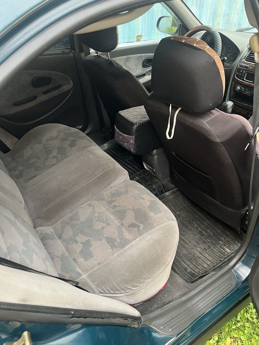 Автомобиль с пробегом