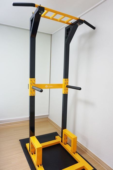 Турник брусья стоячий