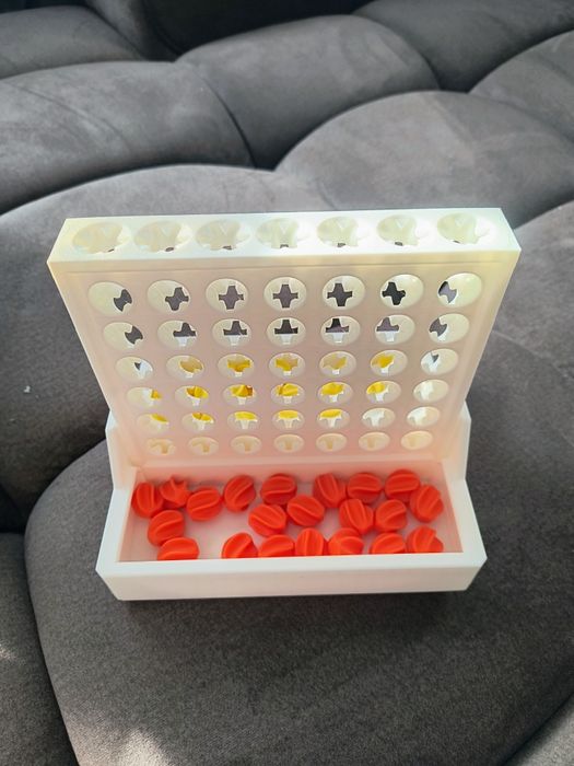 Joc Conectare 4 cu 4 - cu sortare automata