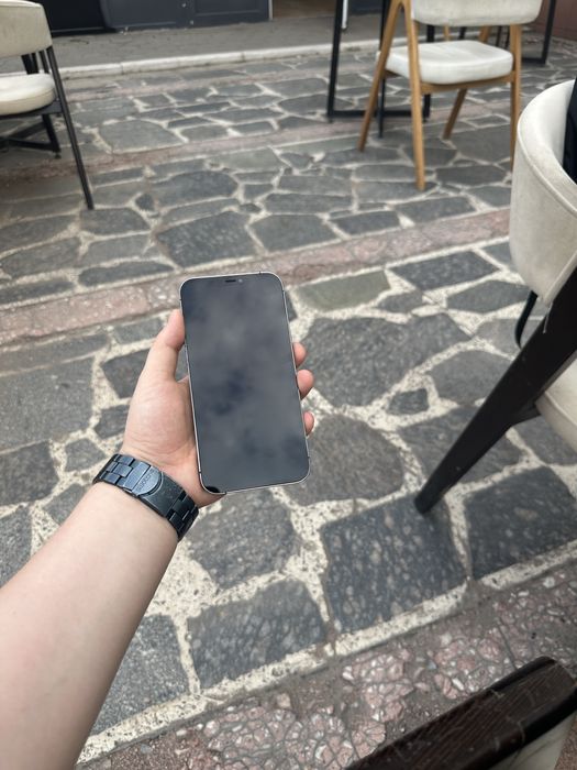 Iphone 12 Pro Max 128 Gb 100%