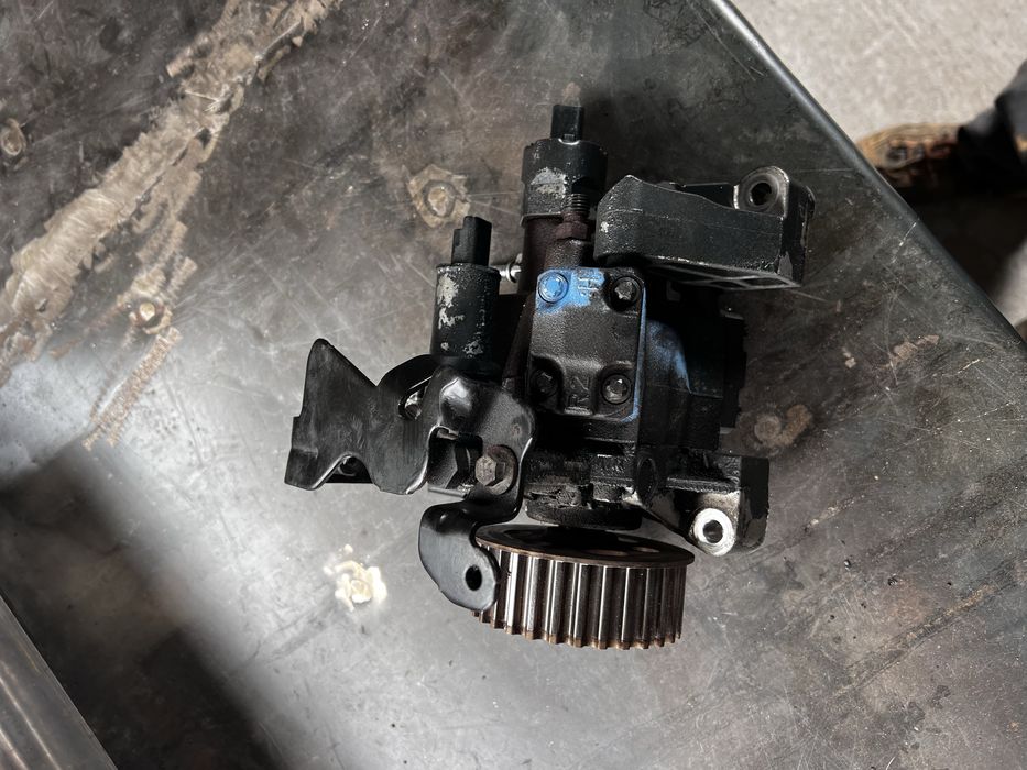 Горивна помпа - ГНП  Нисан Кашкай , Джук 1.5 dci 110кс. ОЕМ 5WS40565