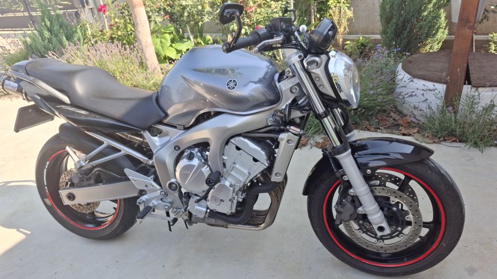 Fz6 yamaha nu a2 schimb