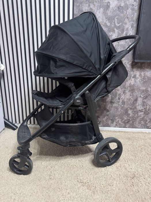 Детская коляска Chicco MULTITRIDE