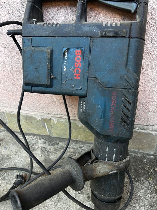 Къртач Bocsh GBH 11 DE