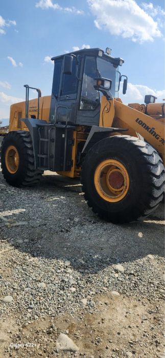 Погрузчик 2019 й