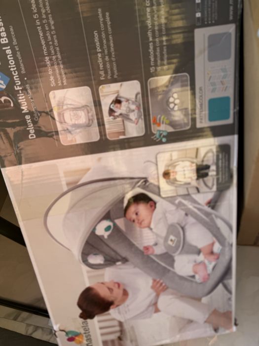 Шезлонг детский в хорошем состояниии