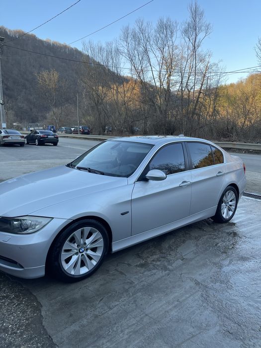 Bmw e 90 motorizare m57