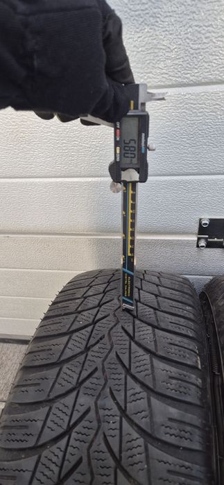 Jante pe 16 aliaj 5x114.3 hyundai kia renault duster toyota 215/60/16 allseason 2024