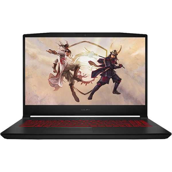 Laptop Gaming MSI Katana GF66 11UD-471XRO, Intel Core i5-11400H pana la 4.5GHz, 15.6" Full HD, 16GB, SSD 512GB, NVIDIA GeForce RTX 3050 Ti