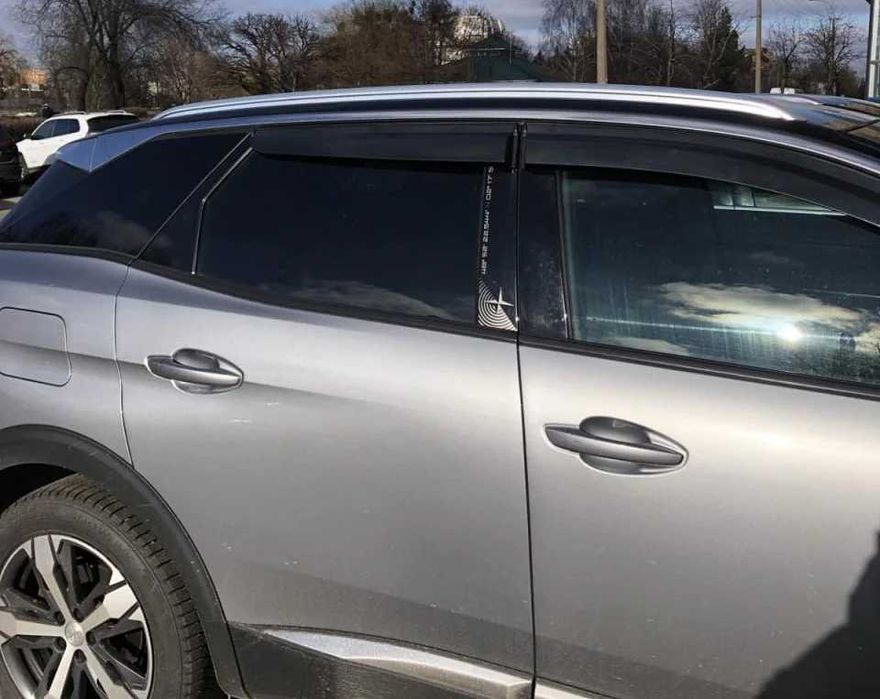 Ветробрани vetrobrani Peugeot 2008 3008 301 307 308 4бр