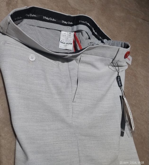 Philip Guston Pantalon Modern Gentleman