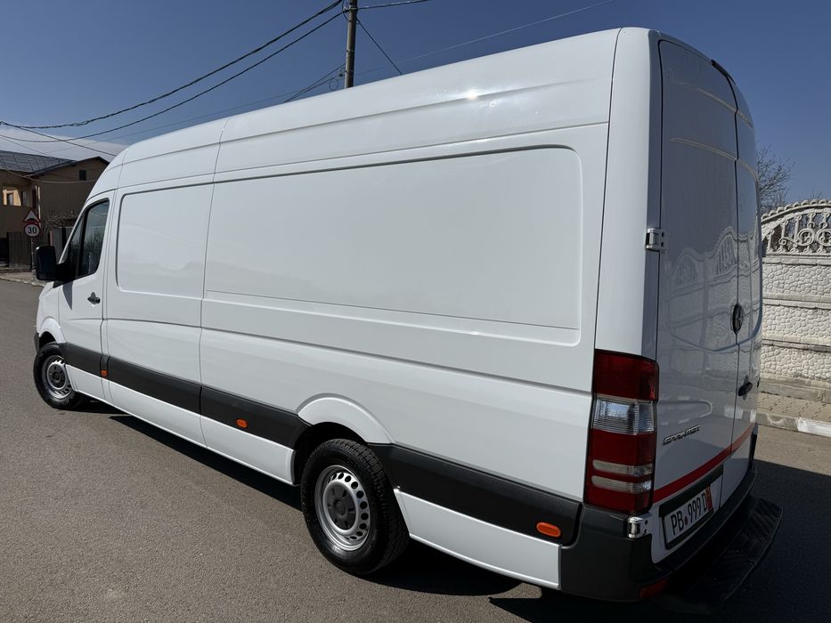 Mercedes Sprinter 313 CDI
