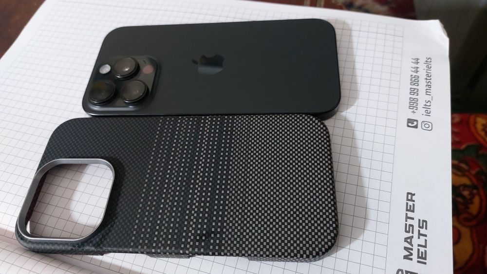 iPhone 16 Pro J/A