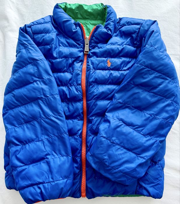 Geaca reversibila Polo Ralph Lauren