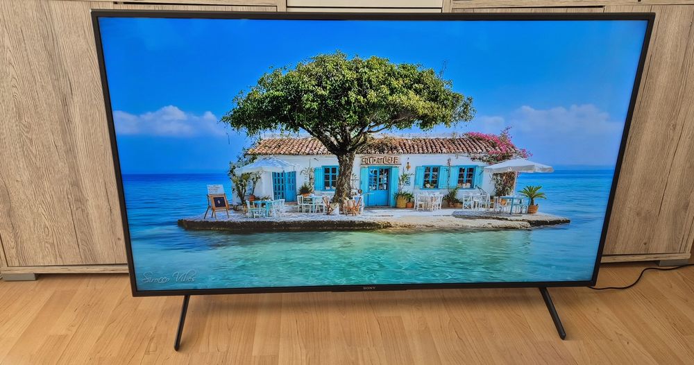 Sony KD-55X80J Google TV, Android, 4K, UltraHD, Smart, WiFi, LED