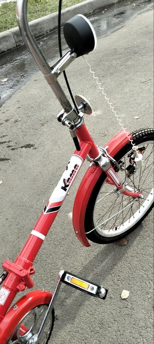 Велосипед кама ссср