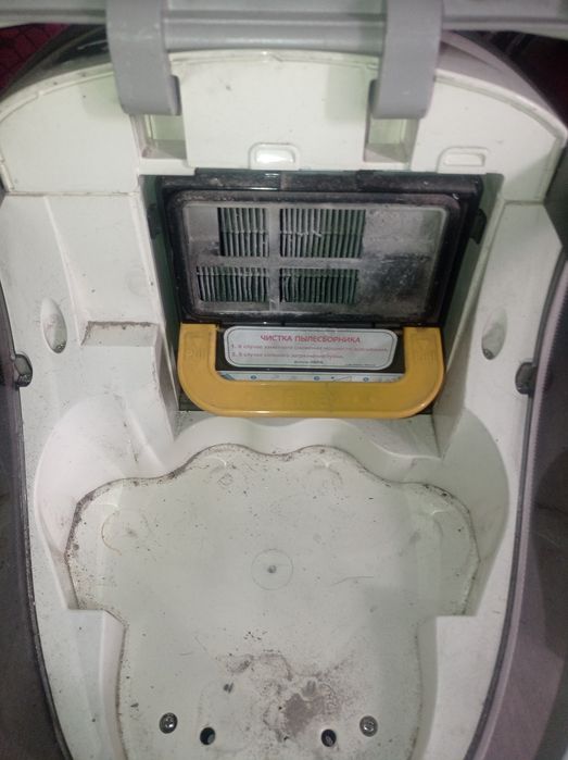 Пылесос samsung в хорошем состоянии