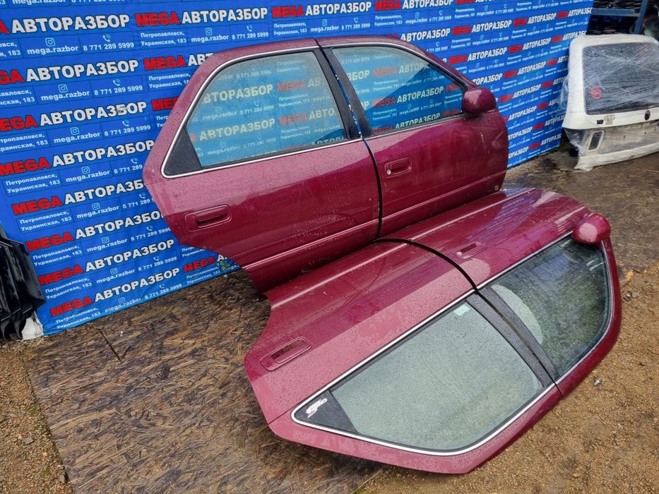 Двери на камри 20.