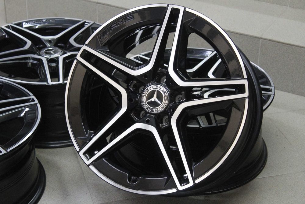 Джанти 18" AMG Mercedes A-класа, C-класа, E-класа