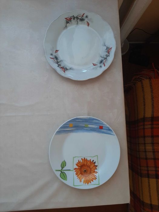 СПЕЦИАЛНО ПРЕДЛОЖЕНИЕ 18 за 5 | Комплект порцеланови чинии (18 бр.)