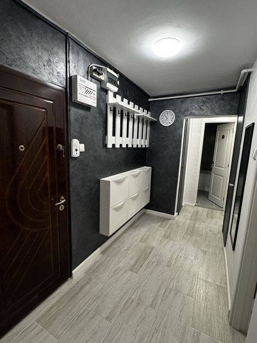 2 camere decomandat | 0 comision | 7 min metrou  Crângași | complet mobilat și utilat | fără investiții | LUX | centrala