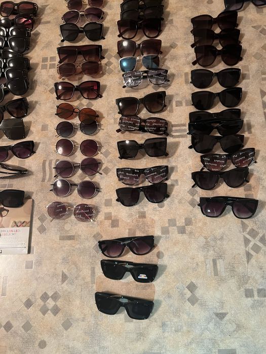 Очки Новые солнцезащитные