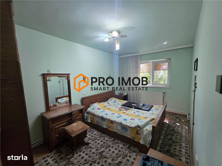 Apartament 3 camere cf 1 decomandat zona Centru-Focsani