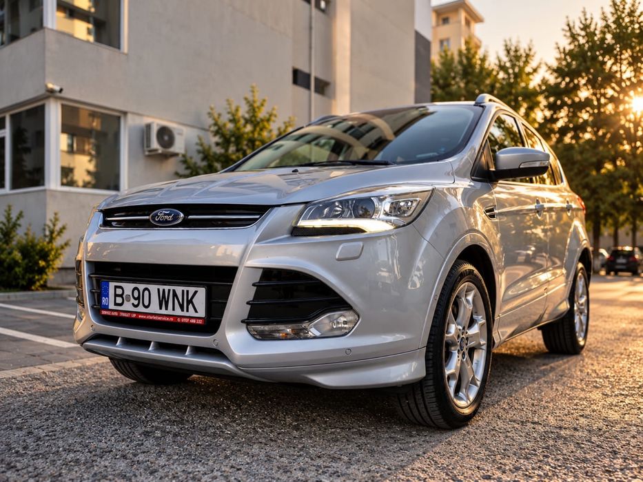 Se Vinde Ford Kuga ST