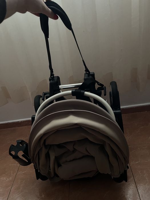 Колика-бежов цвят Stokke Yo yo 3