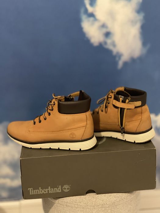 Ghete Timberland 38