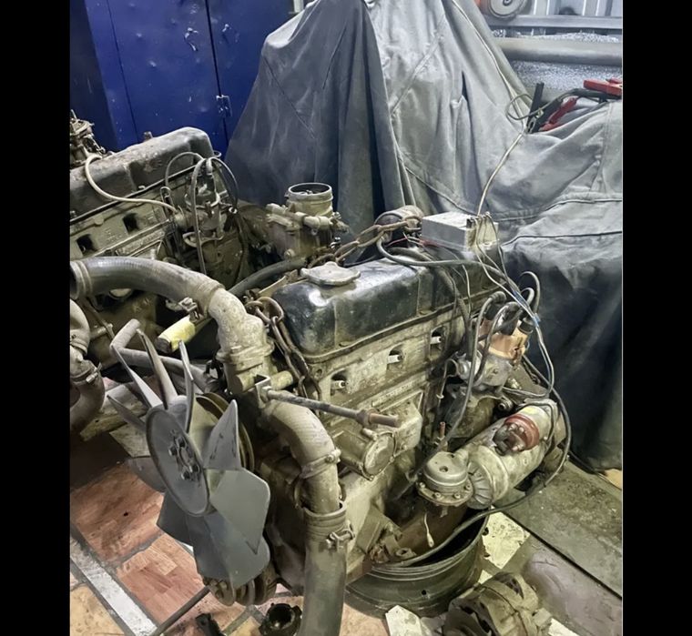 Разбор уаз буханка любые запчасти