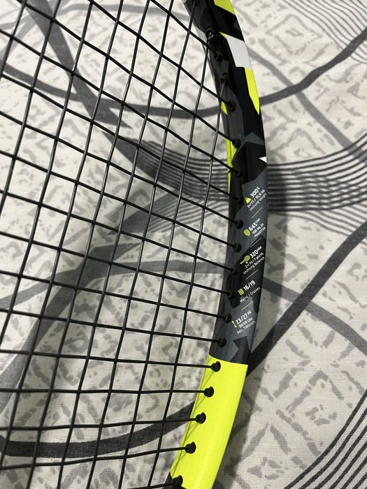 Babolat Pure Aero 100 - 300гр. - грип 3