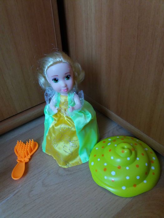 Куклички кексчета