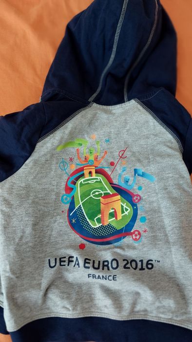 Детски суитчър UEFA EURO 2016