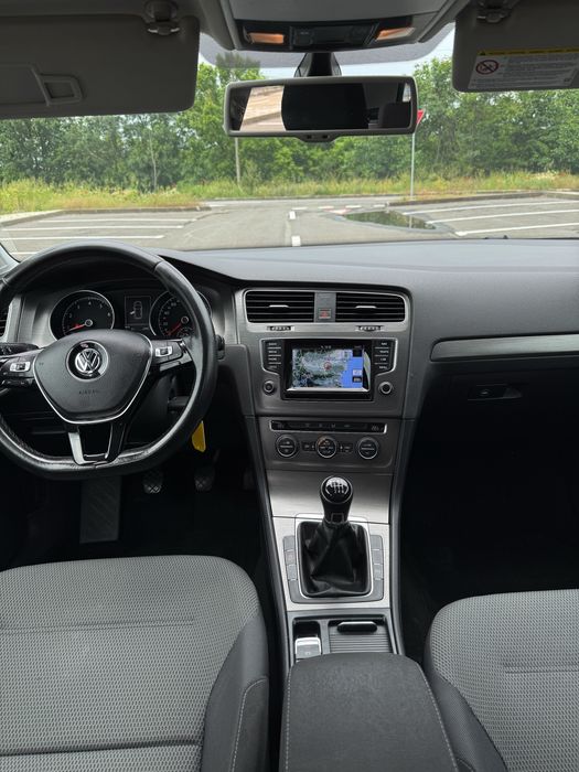 Volkswagen Golf 7 1.2 TSI 110 CP 2013 Euro 5 Import Olanda