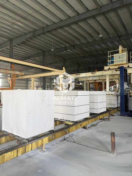 Газоблок | Прочный и ровный