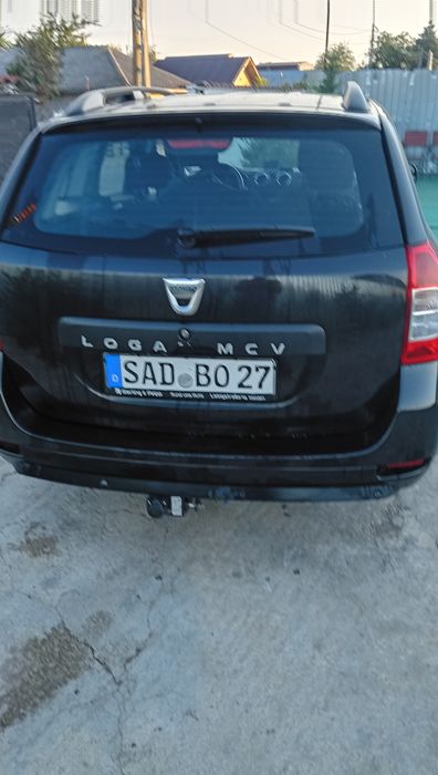 DACIA Logan 2015 — imagine 2