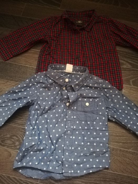 Продам детские вещи