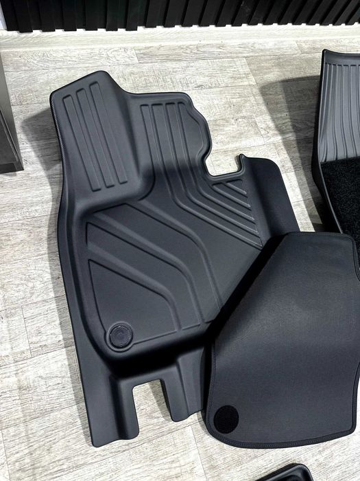 Полики Премиум класса для Lixiang L6, L7