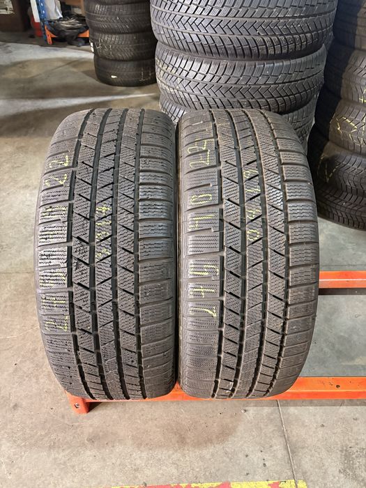 Anvelope iarna 275/40/22 Continental CrossContact Winter 275 40 22 R22