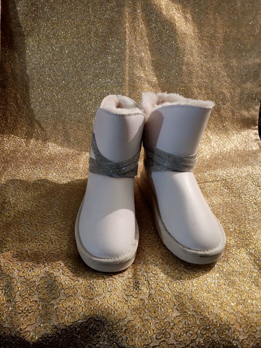 Сапоги женские зимние