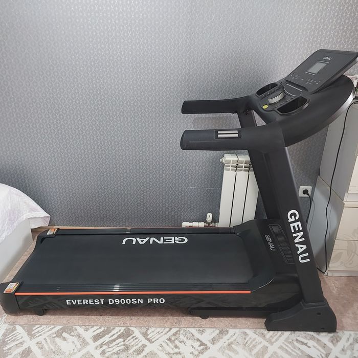 Genau беговая дорожка