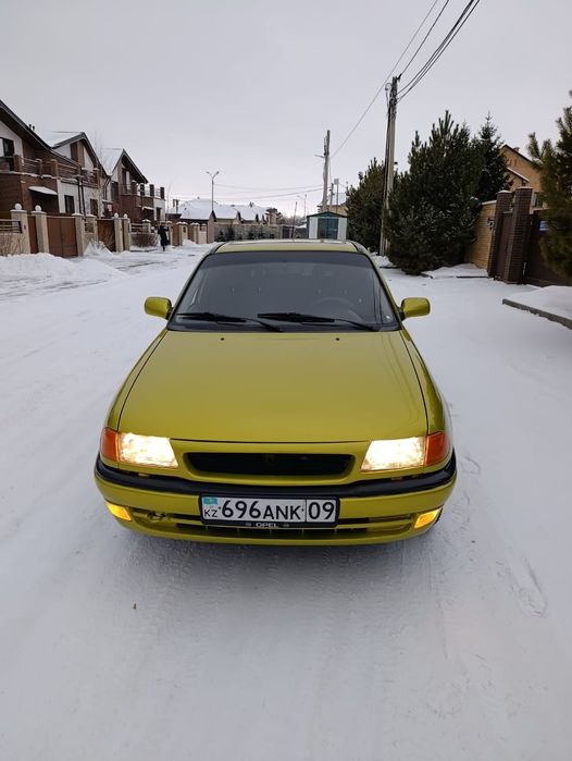 Опель в шикарном состоянии